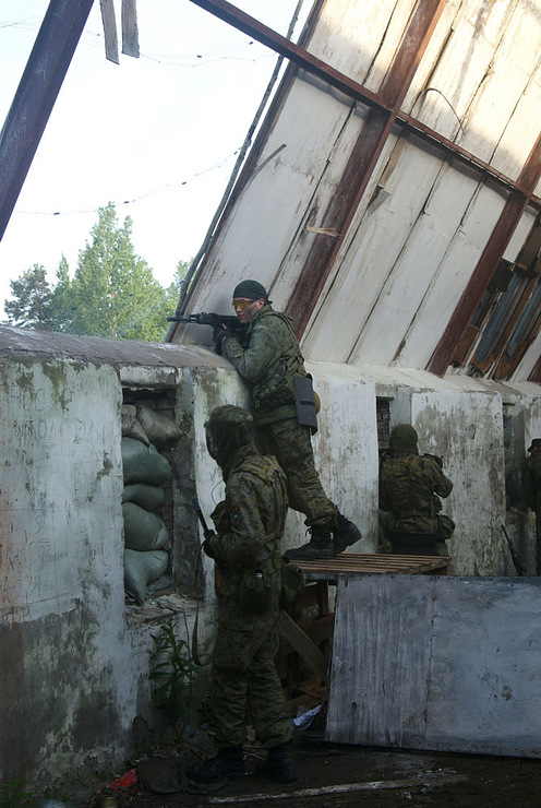 Страйкбол