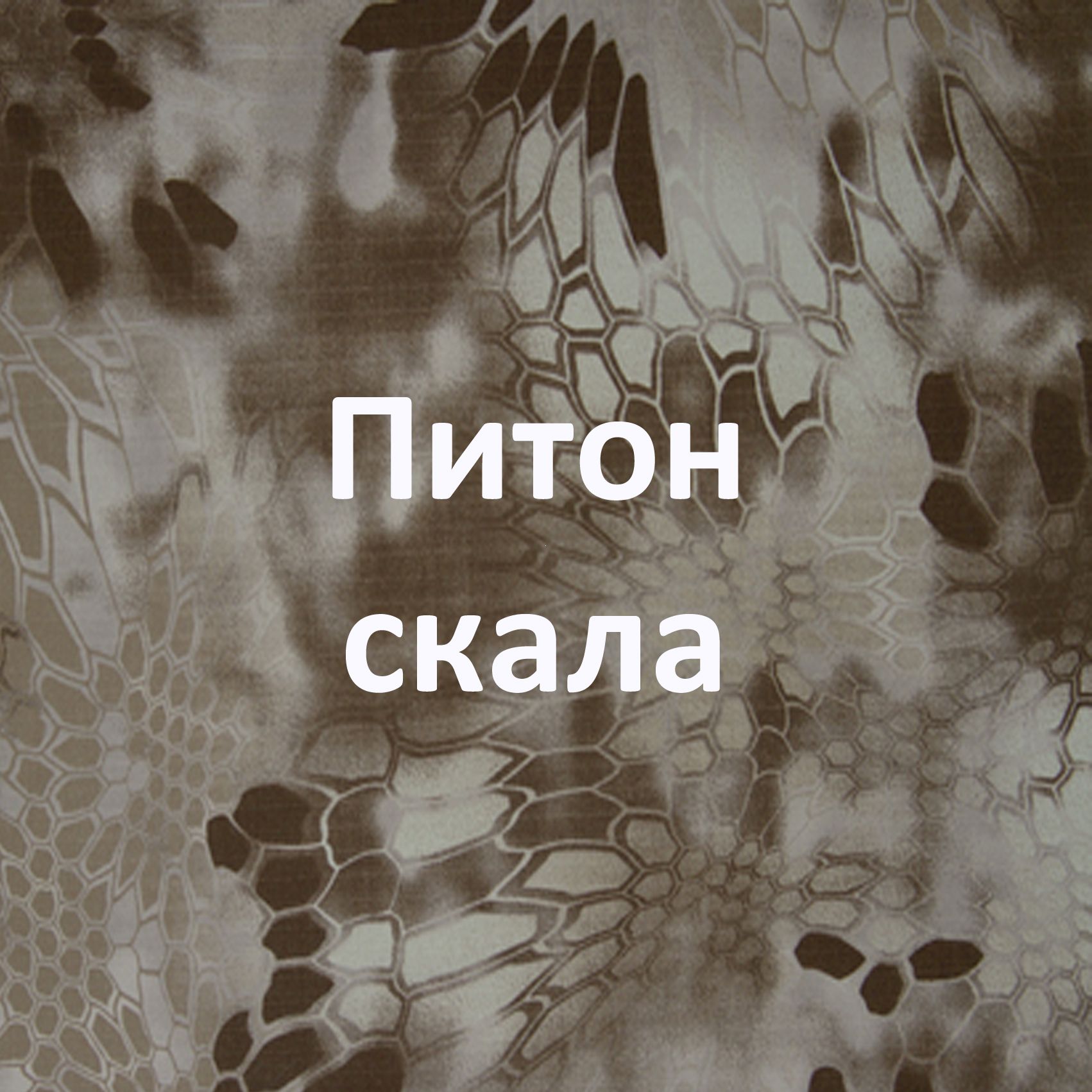Питон Скала