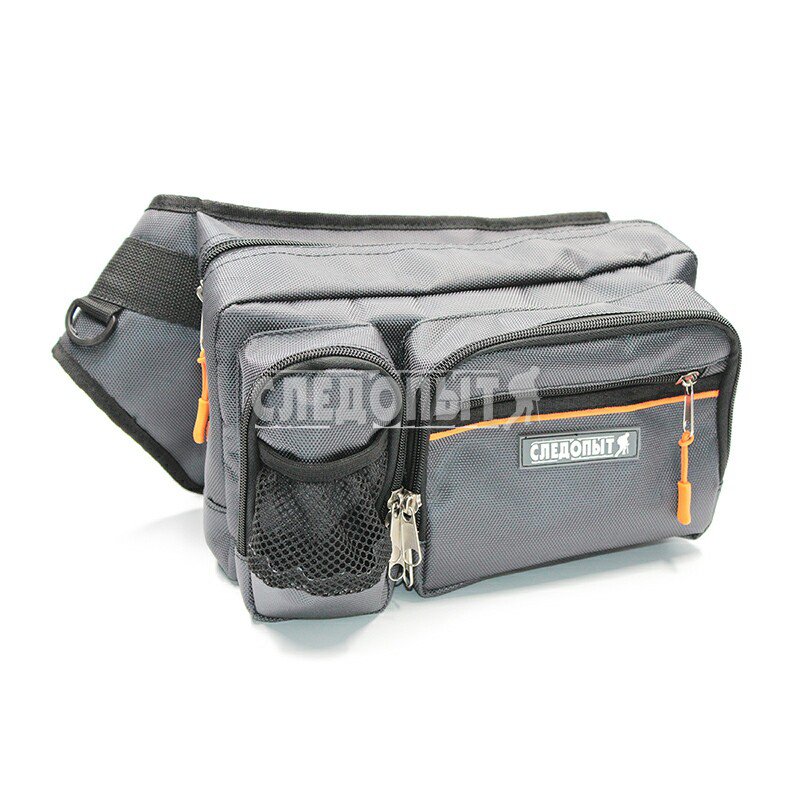 Сумка рыболовная Следопыт Fishing Hip Bag 28х21х17 см PF-FHB-G / PF-BM-02
Сумка рыболовная Следопыт Fishing Hip Bag 28х21х17 см PF-FHB-G / PF-BM-02