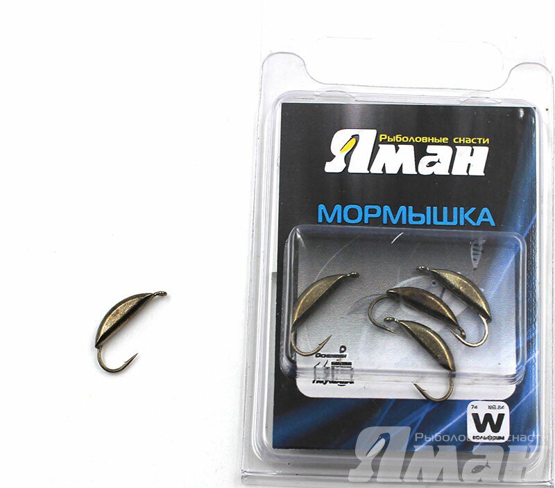 Мормышка вольфрам Яман Супер банан с ушками, р.3, 0,90 г, цвет черн.никель (5 шт.) Я-МР436
Мормышка вольфрам Яман Супер банан с ушками, р.3, 0,90 г, цвет черн.никель (5 шт.) Я-МР436