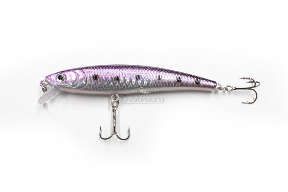 Воблер minnow плавающий Namazu BOB-fish, L-95мм, 8,7г, (0,5-1,0м), цвет 1 N10-95-1
Воблер minnow плавающий Namazu BOB-fish, L-95мм, 8,7г, (0,5-1,0м), цвет 1 N10-95-1