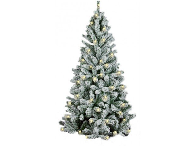 Ель Royal Christmas Flock Tree Promo Warm LED заснеженная 164180LED (180см)
Ель Royal Christmas Flock Tree Promo Warm LED заснеженная 164180LED (180см)