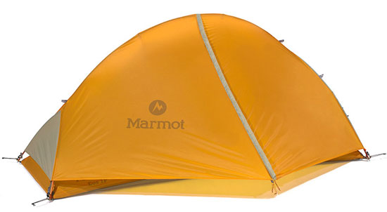 Пример UltraLight палатки