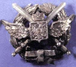 Знак выпускника Военной авиационной школы Знак выпускника Военной авиационной школы