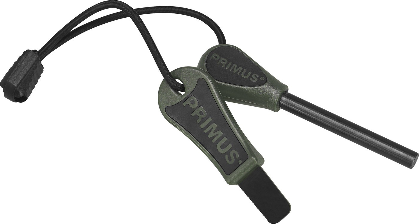 Огниво (зажигалка) Primus IGNITION STEEL FOREST GREEN/MILITARY Огниво (зажигалка) Primus IGNITION STEEL FOREST GREEN/MILITARY
