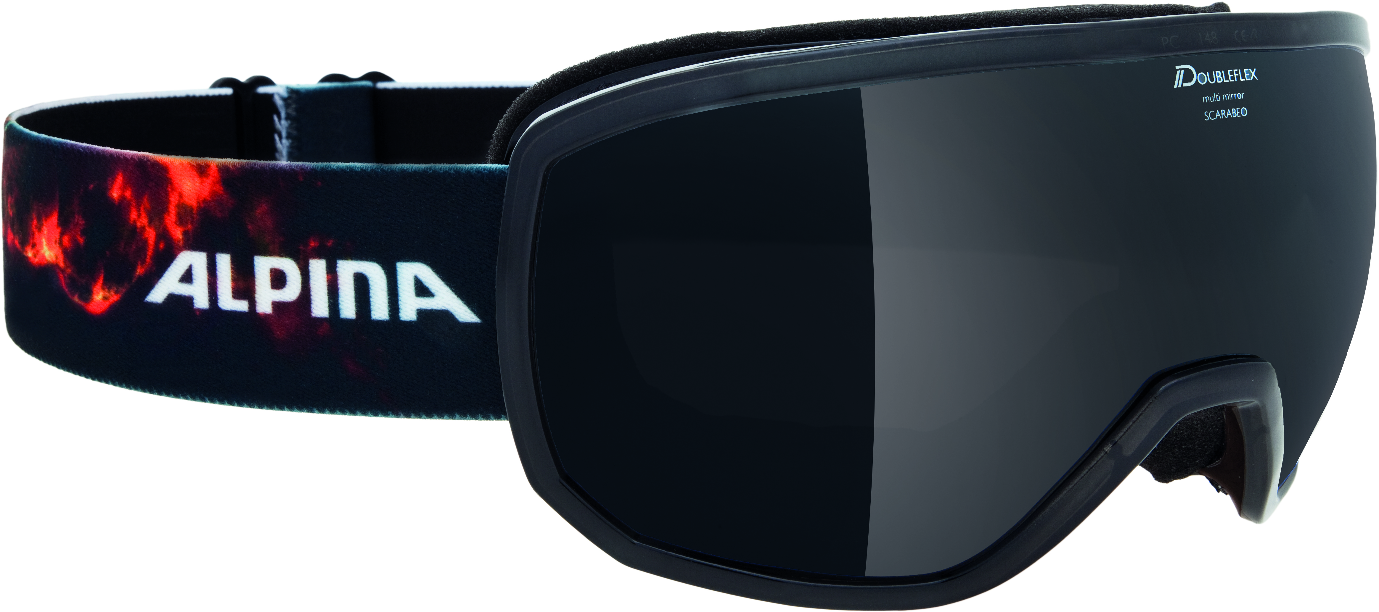 Очки горнолыжные Alpina SCARABEO MM sph. (CC) black transparent MM black S3 / MM black S3 (L50)
Очки горнолыжные Alpina SCARABEO MM sph. (CC) black transparent MM black S3 / MM black S3 (L50)