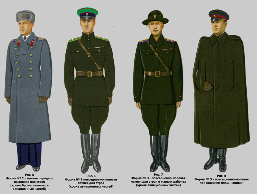Военная Одежда Ссср Купить