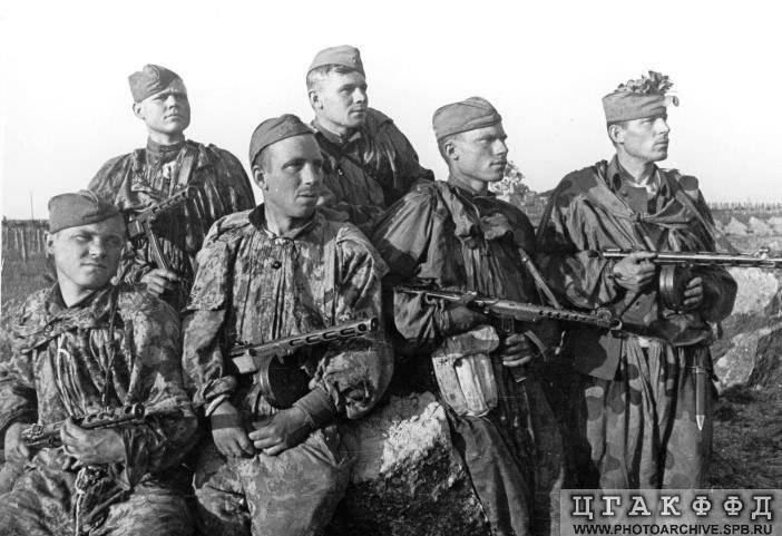 Маскхалат Березка и его прошлое Маскхалат Березка и его прошлое