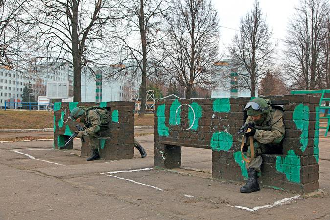 Все о боевой экипировке «Ратник» Все о боевой экипировке «Ратник»
