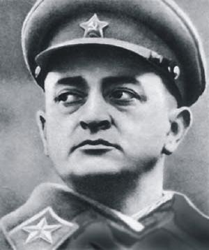 М. Н. Тухачевский М. Н. Тухачевский