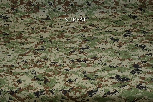Камуфляж Surpat на снимке
