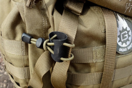 Знакомство с вместительным рейдовым рюкзаком Tasmanian Tiger Raid Pack MKII