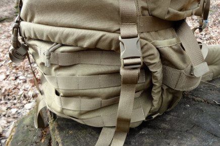 Знакомство с вместительным рейдовым рюкзаком Tasmanian Tiger Raid Pack MKII