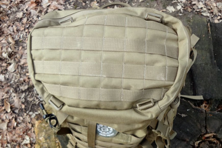 Знакомство с вместительным рейдовым рюкзаком Tasmanian Tiger Raid Pack MKII