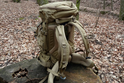 Знакомство с вместительным рейдовым рюкзаком Tasmanian Tiger Raid Pack MKII