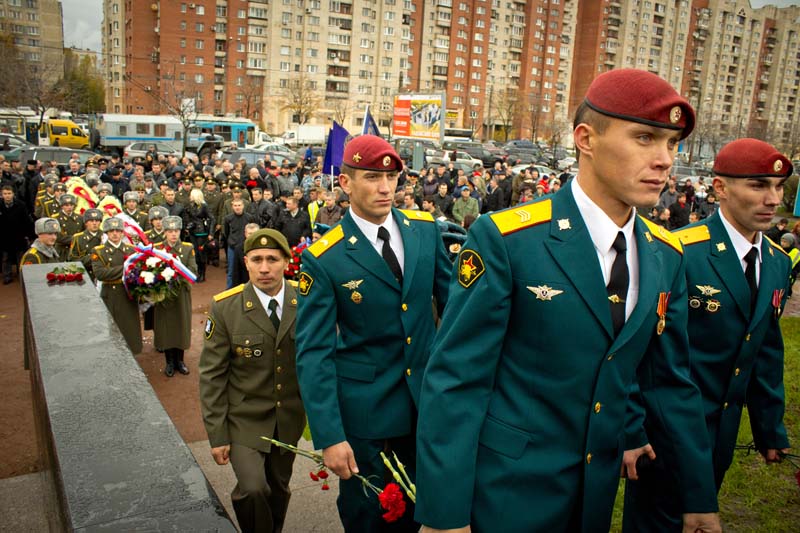 Форма СпН парадная